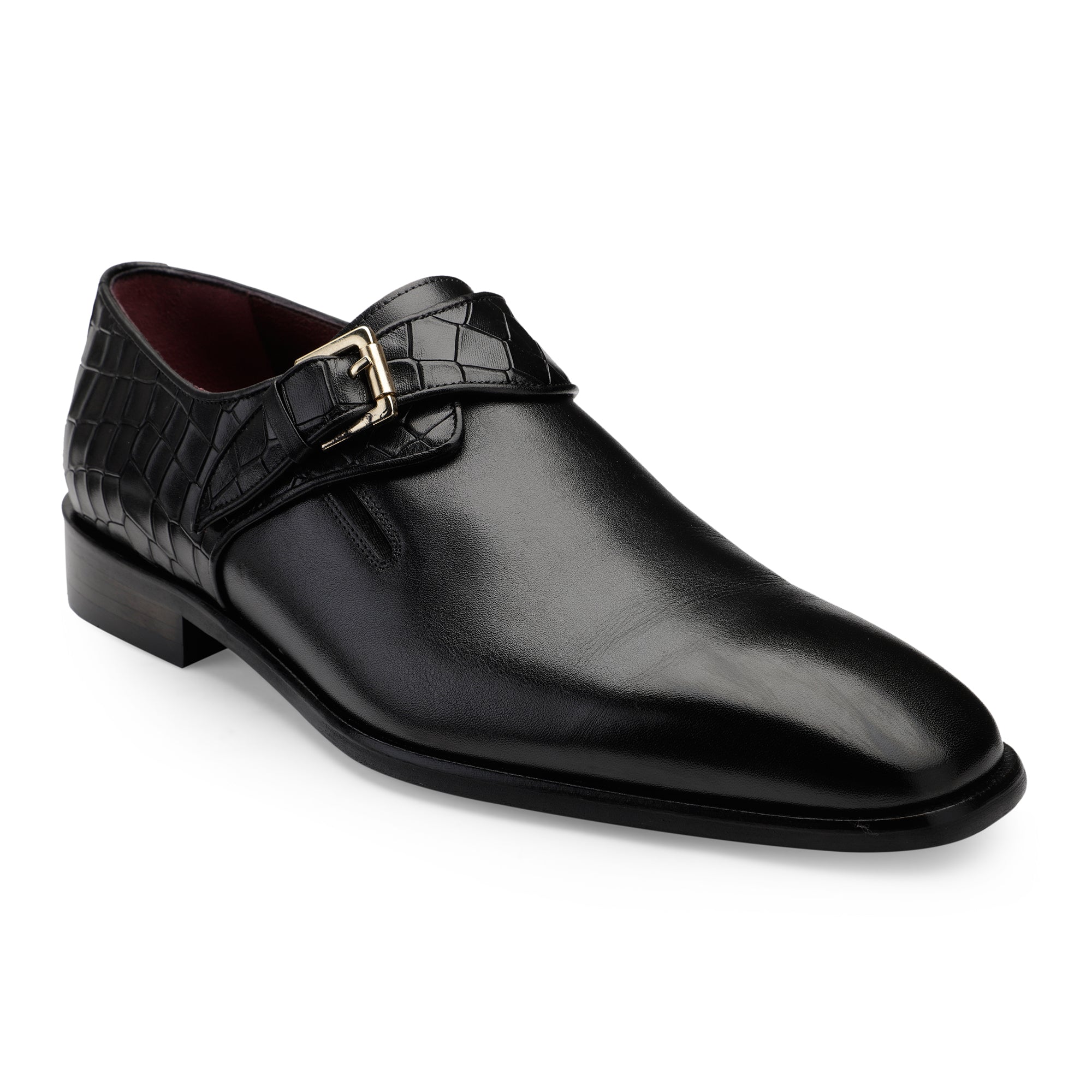 Buy premium quality leather formal shoes for men online| JOE SHU