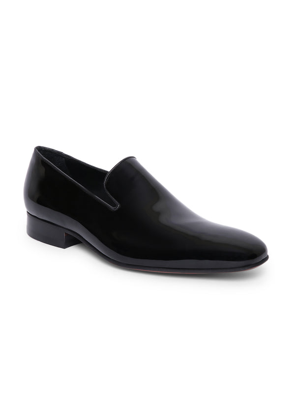 Joe Shu Men's Genuine Leather Slipon Shoe
