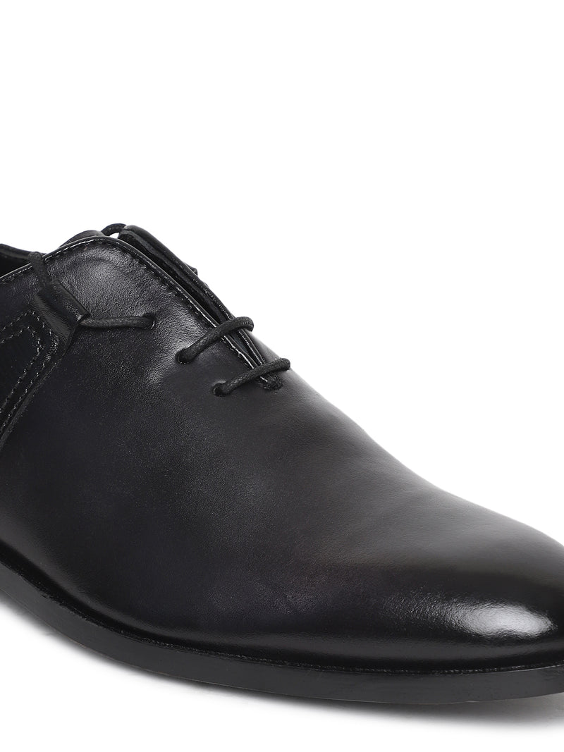 Joe Shu Men's Genuine Leather Laceup Shoe