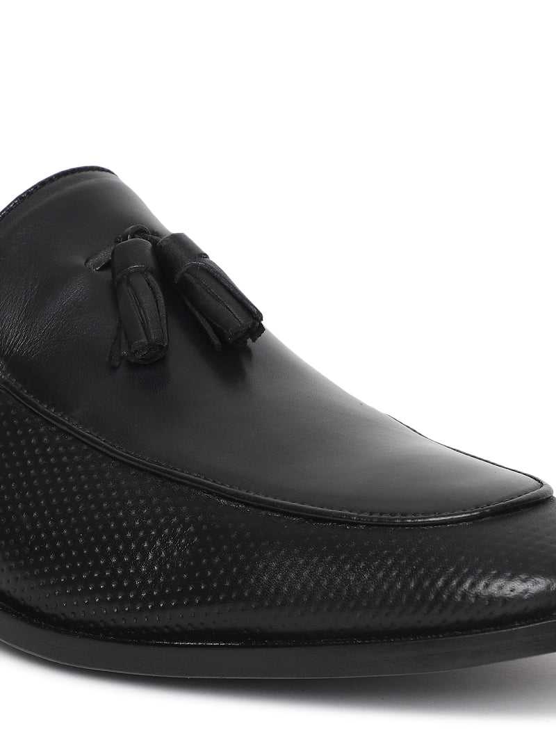 Joe Shu Men's Genuine Leather Slip-on Shoe