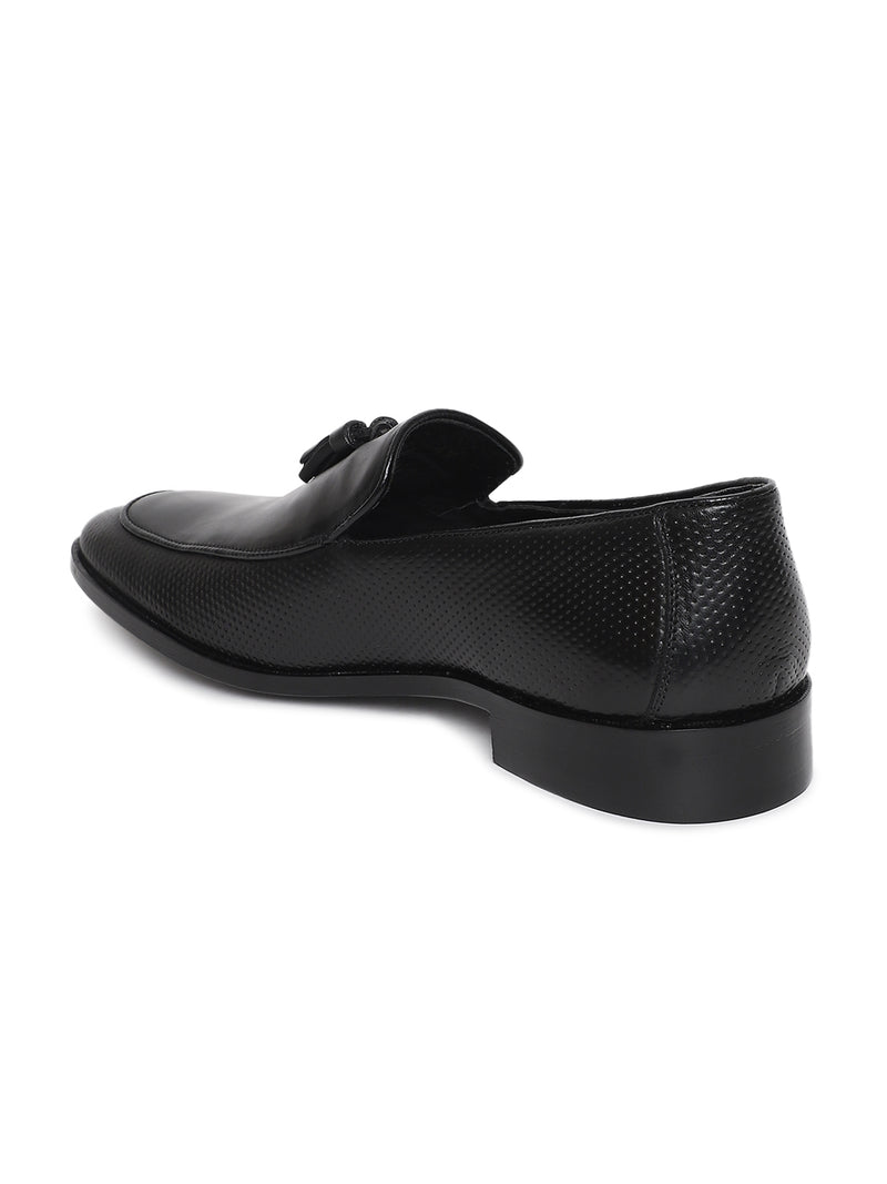 Joe Shu Men's Genuine Leather Slip-on Shoe