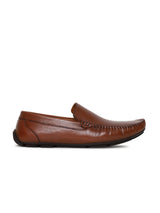 JOE SHU Men's Casual Leather Loafer