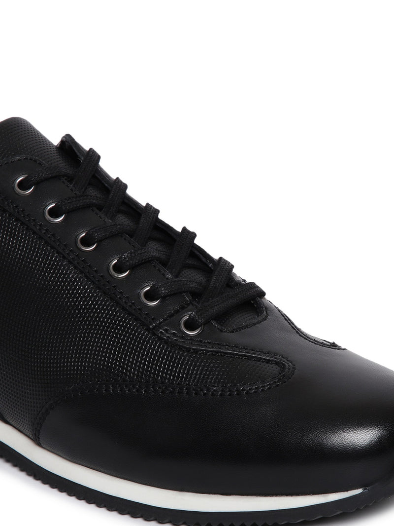 Joe Shu Men's Genuine Leather Sneaker